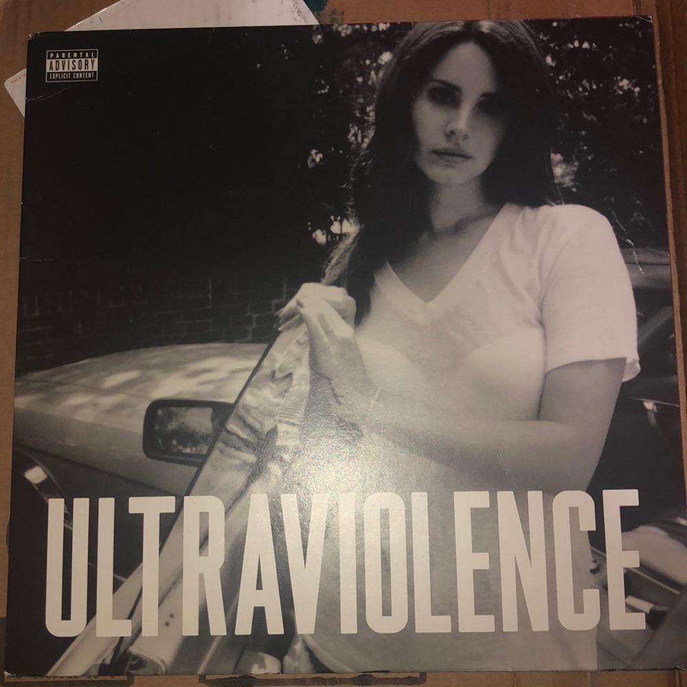lana del rey ultraviolence vinyl
